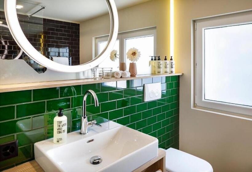 Номер Superior с Видом, Hirschen Wildhaus