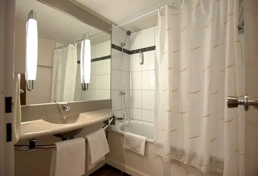 スタンダードルーム, Ibis 3 Lacs Neuchatel