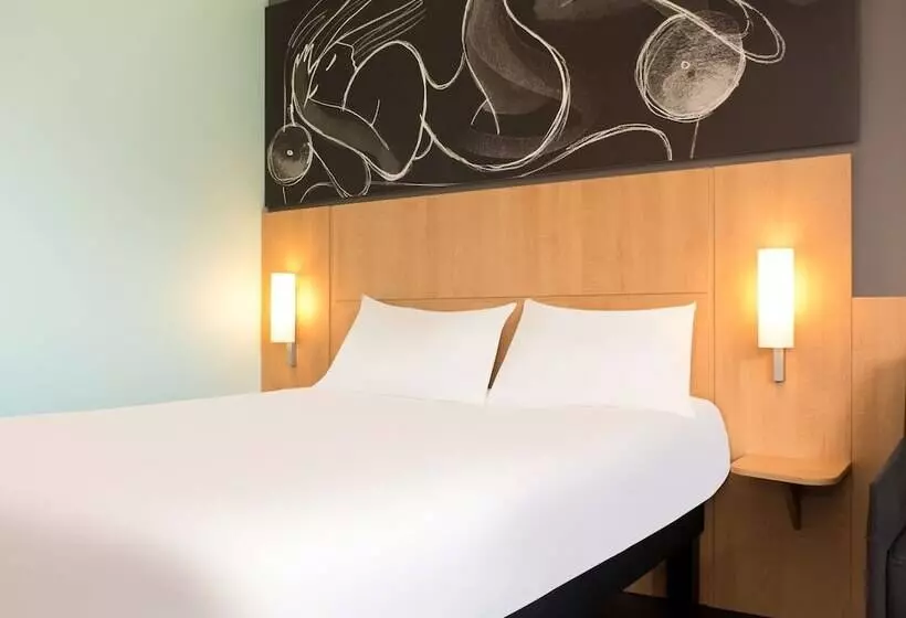 スタンダードルーム, Ibis 3 Lacs Neuchatel