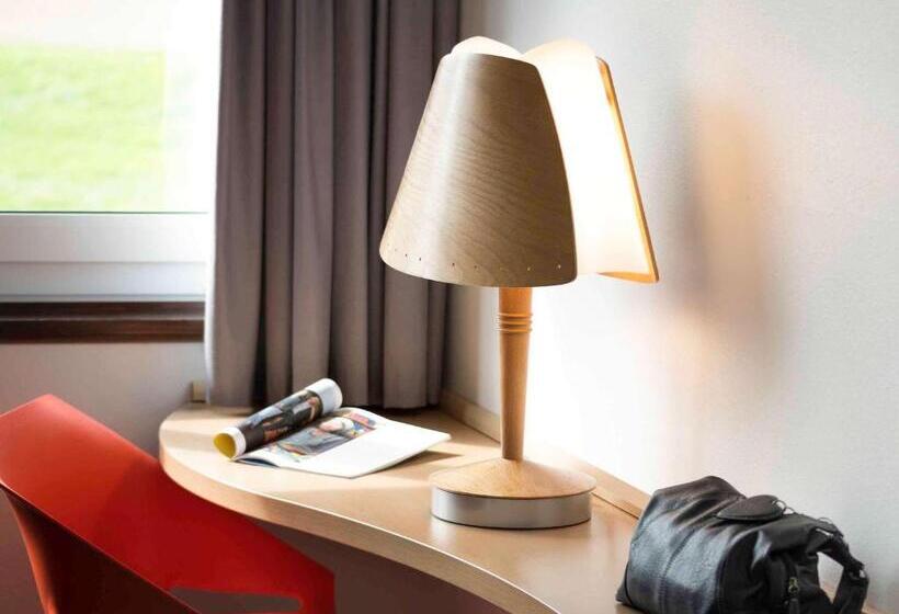 חדר סטנדרט, Ibis 3 Lacs Neuchatel