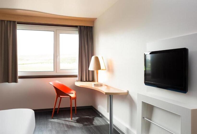 חדר סטנדרט, Ibis 3 Lacs Neuchatel