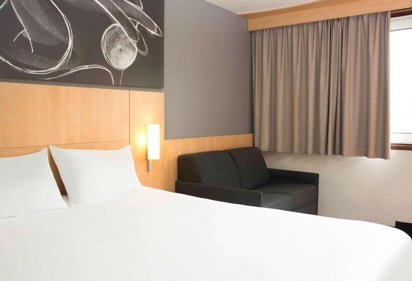 חדר סטנדרט, Ibis 3 Lacs Neuchatel