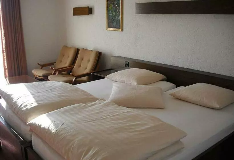 Standard Room, La Comanella
