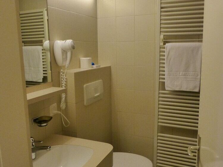 غرفة قياسية فردية, Chesa Languard