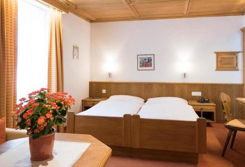 غرفة قياسية, Chesa Languard