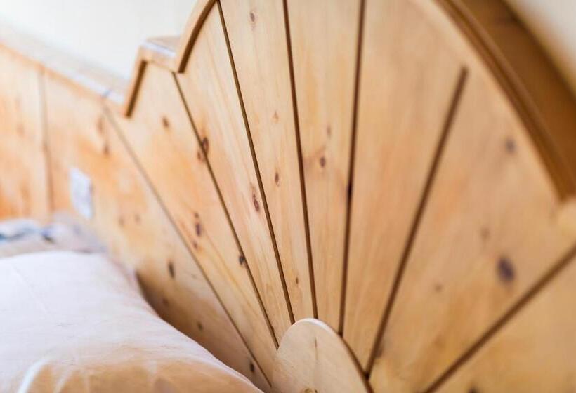 غرفة قياسية, Chesa Languard