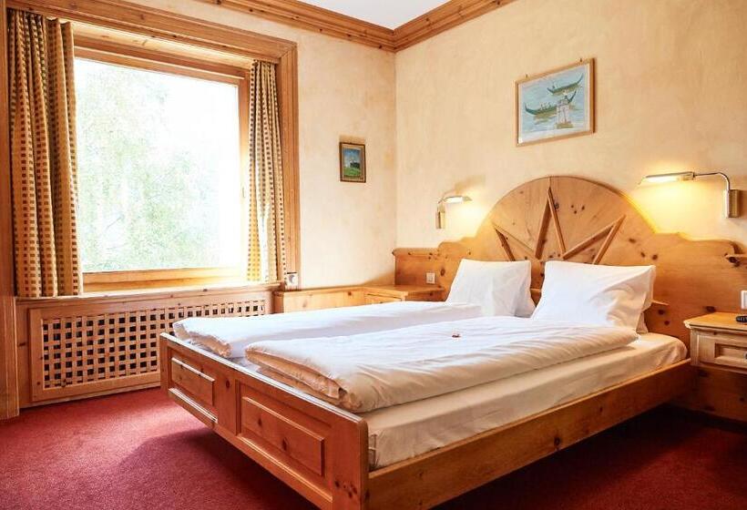 غرفة قياسية, Chesa Languard