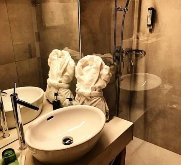 舒适型单人间, Le Grand Chalet Gstaad