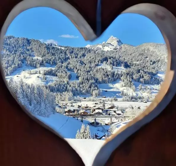 اتاق لوکس یک تخته, Le Grand Chalet Gstaad