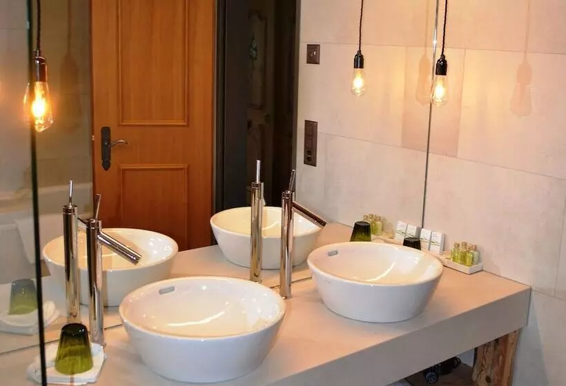 اتاق لوکس یک تخته, Le Grand Chalet Gstaad