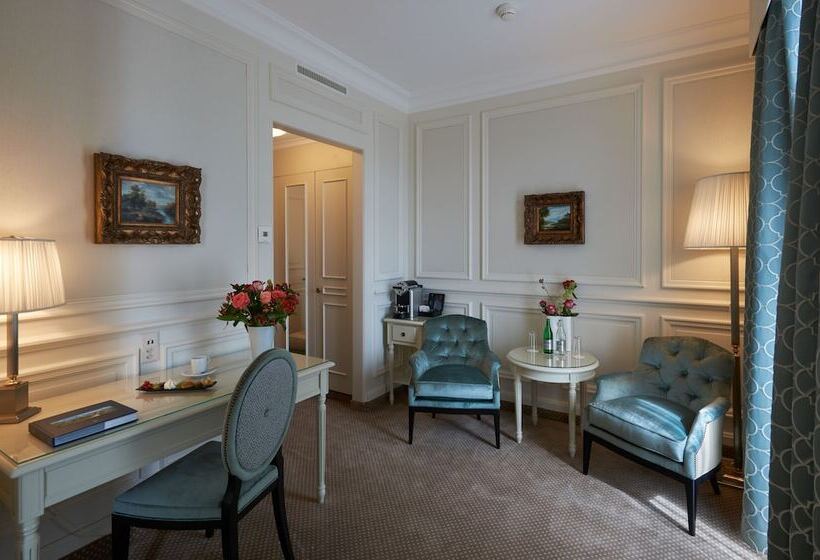 スーペリアールーム, Le Mirador Resort & Spa