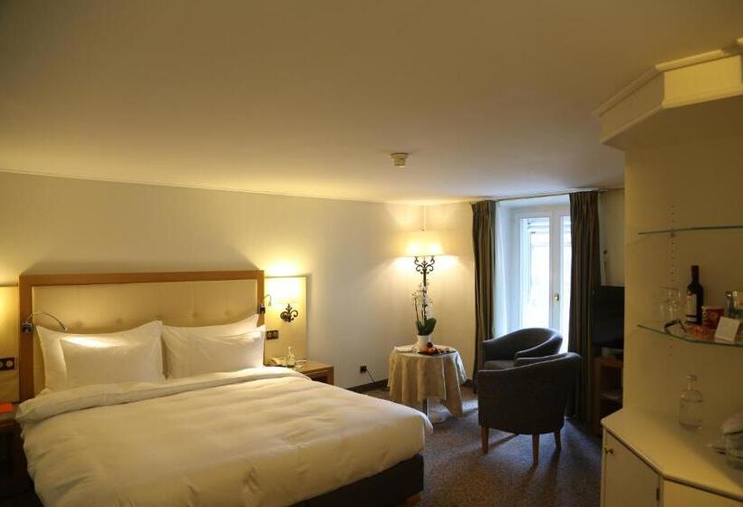 スーペリアールーム, Résidence Les Sources Des Alpes