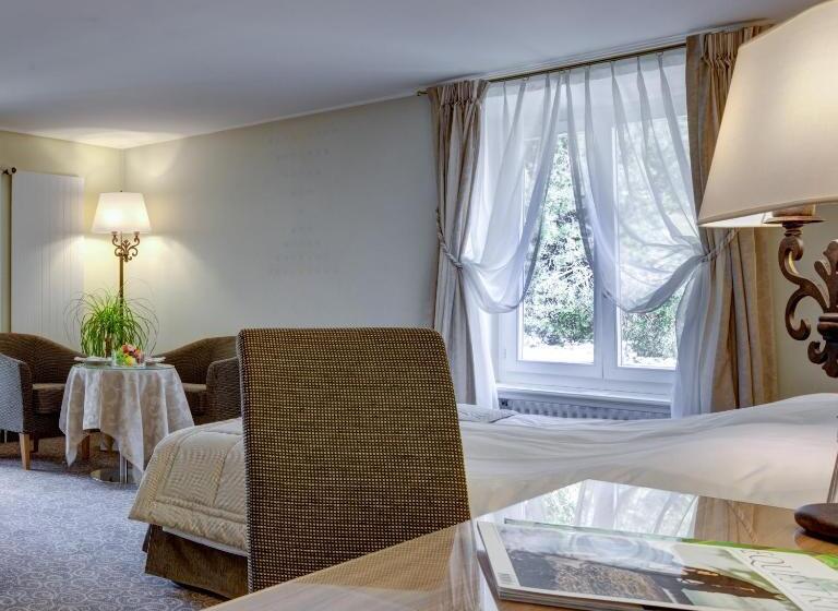 スーペリアールーム, Résidence Les Sources Des Alpes