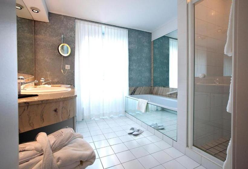 ジュニアスイート, Résidence Les Sources Des Alpes