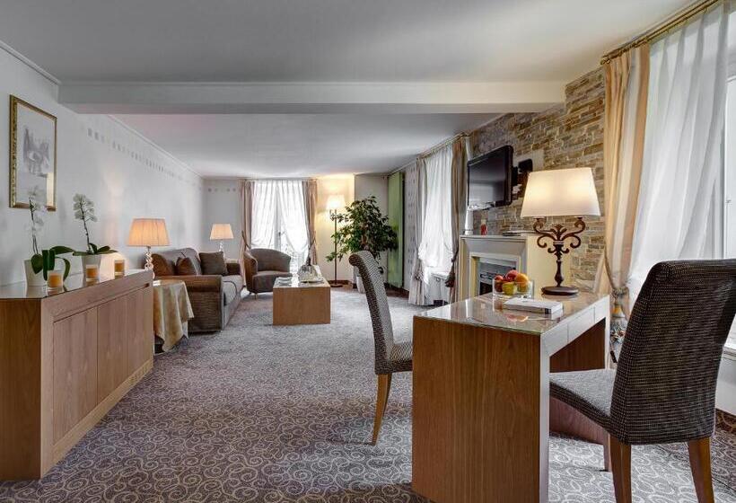 スイート, Résidence Les Sources Des Alpes