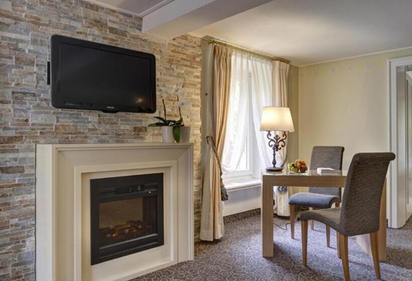 スイート, Résidence Les Sources Des Alpes