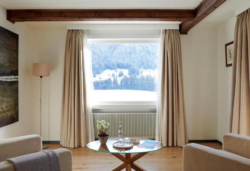 סוויטה משפחתית, Maison D Hôtes Ermitage