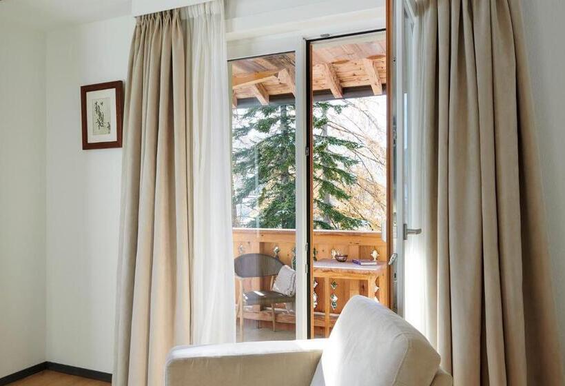 סוויטה משפחתית, Maison D Hôtes Ermitage