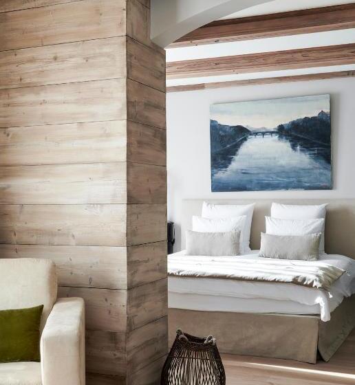 חדר דלוקס, Maison D Hôtes Ermitage