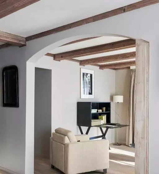 Deluxe-huone, Maison D Hôtes Ermitage