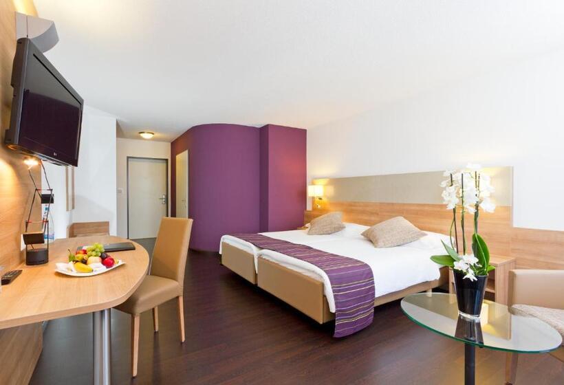 Habitación Estándar, Olten Swiss Quality