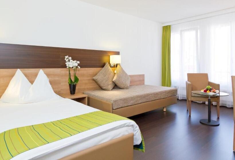 标准间内部标间, Olten Swiss Quality