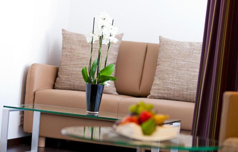 标准间内部标间, Olten Swiss Quality