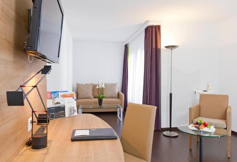 标准间内部标间, Olten Swiss Quality