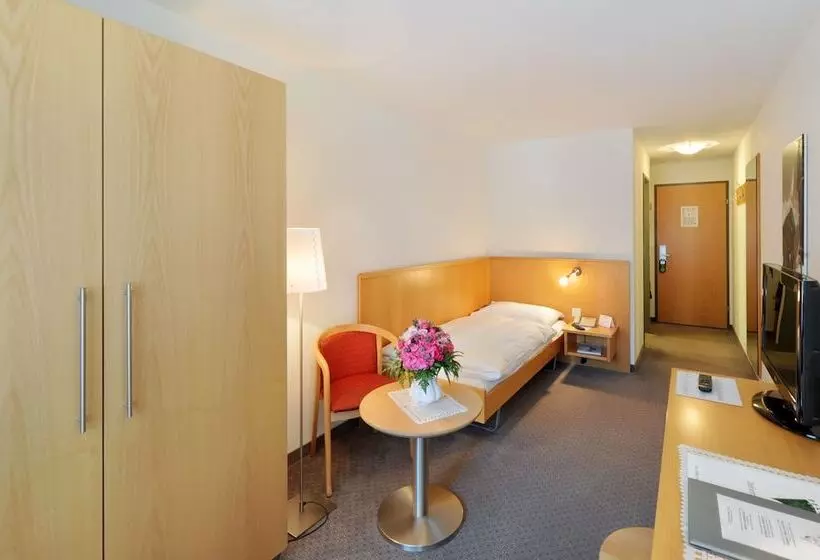 اتاق راحتی یک تخته, Alpine Hotel Perren