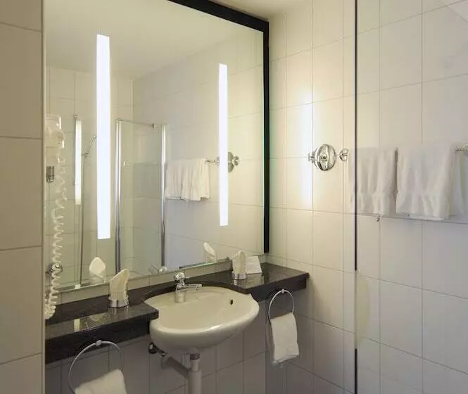 اتاق راحتی, Alpine Hotel Perren