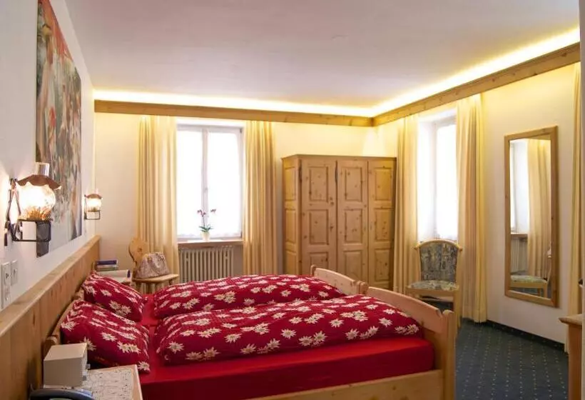 اتاق استاندارد, Poschiavo Suisse