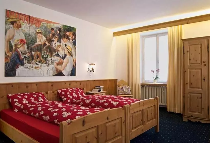 اتاق استاندارد, Poschiavo Suisse