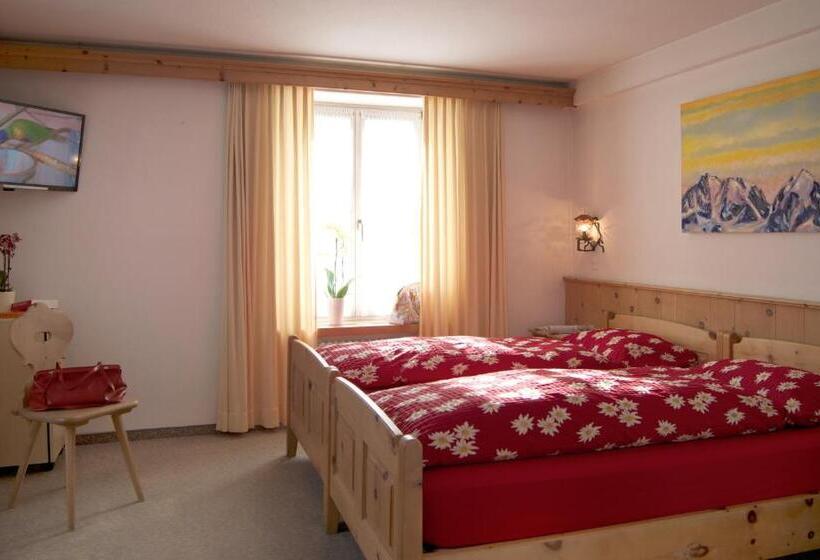 Номер Стандарт Трехместный, Poschiavo Suisse