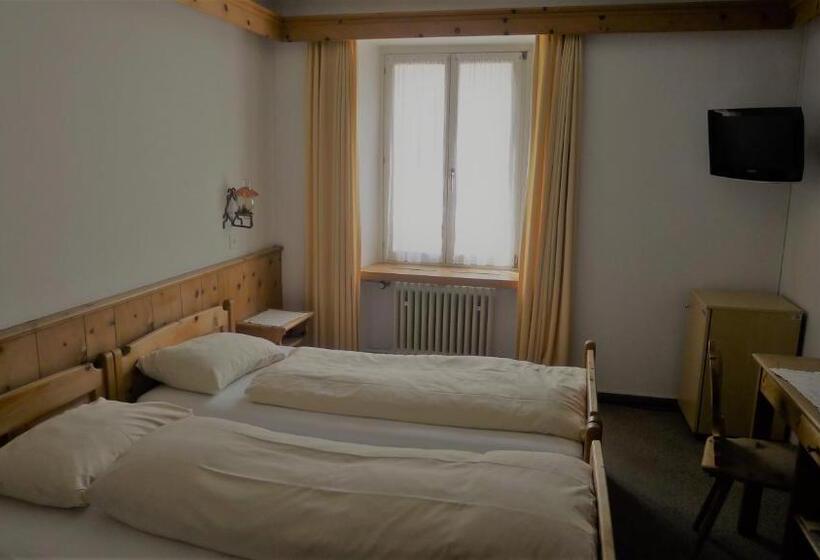 Номер Basic, Poschiavo Suisse
