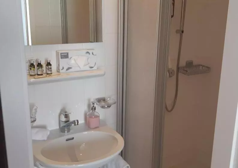 Chambre Standard Individuelle avec Balcon, Regina