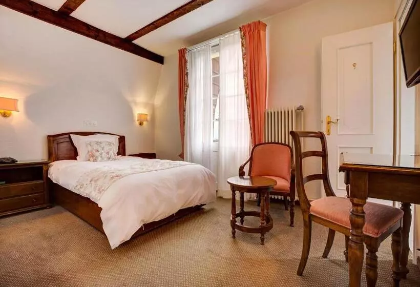 Chambre Standard Individuelle avec Balcon, Regina