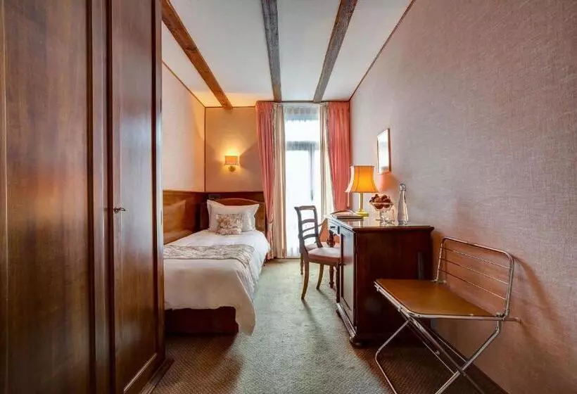 Chambre Standard Individuelle avec Balcon, Regina