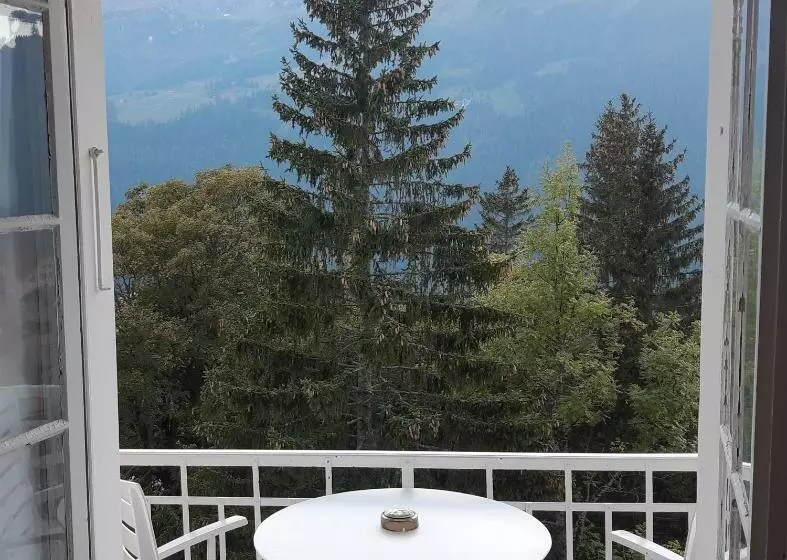 Chambre Standard Individuelle avec Balcon, Regina
