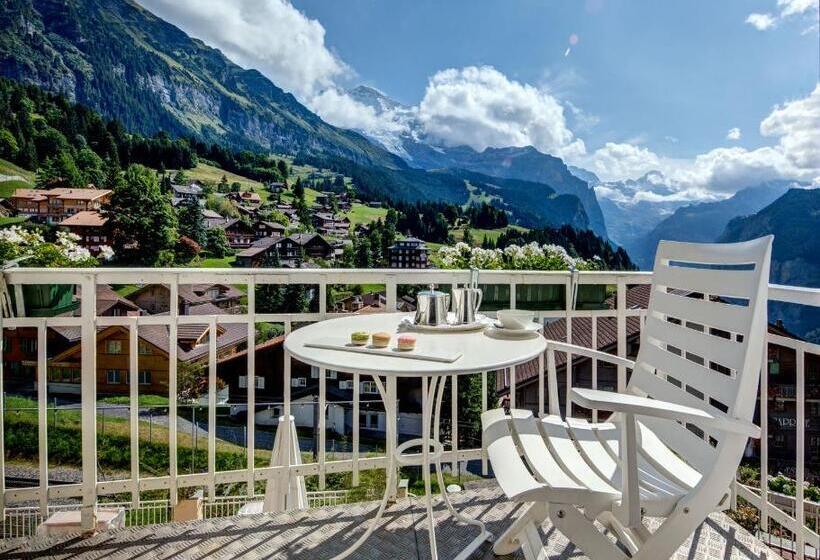 标准间带阳台, Regina