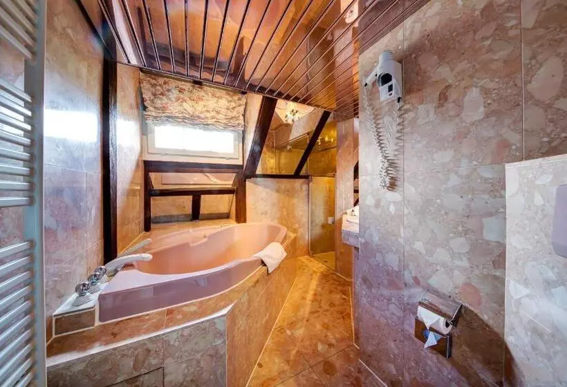 Junior Suite Vue Jardin, Regina