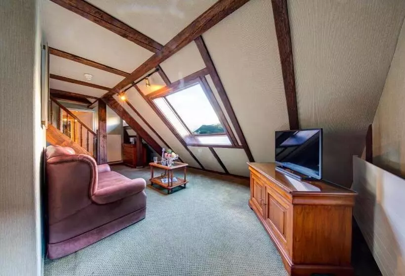 Junior Suite Vue Jardin, Regina