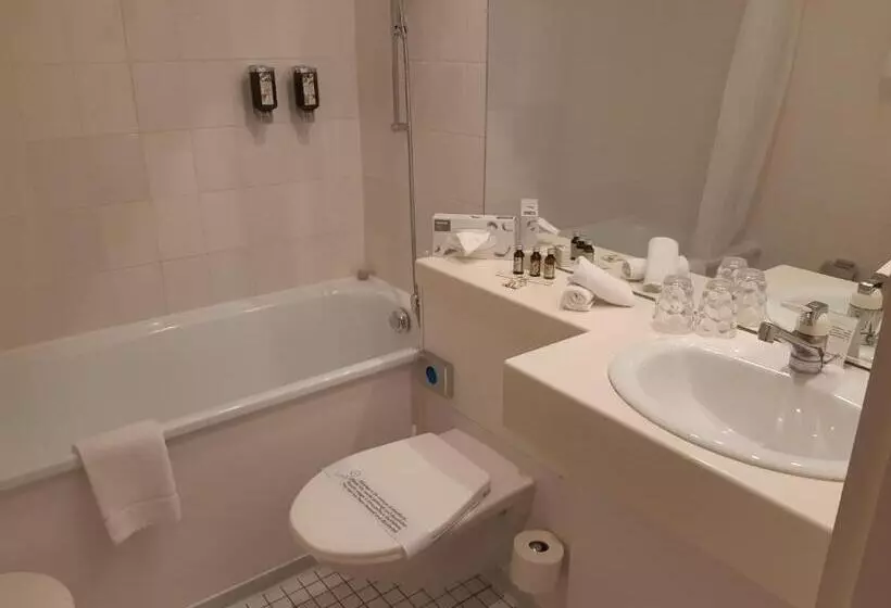 Chambre Deluxe, Regina