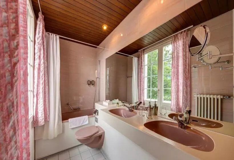 Chambre Deluxe, Regina