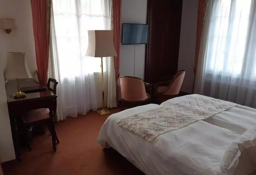 Chambre Deluxe, Regina