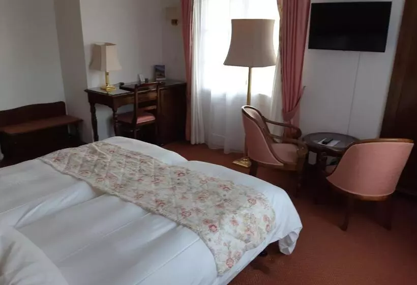 Chambre Deluxe, Regina