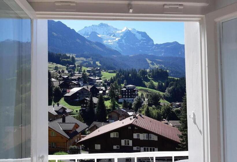 高级大房间, Regina