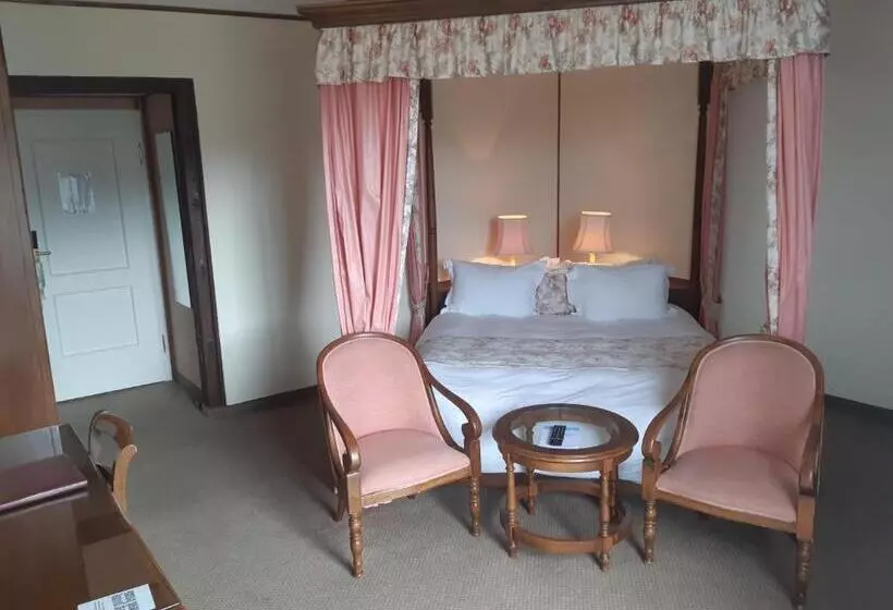 Chambre Deluxe avec Balcon, Regina