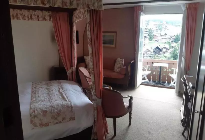 Chambre Deluxe avec Balcon, Regina