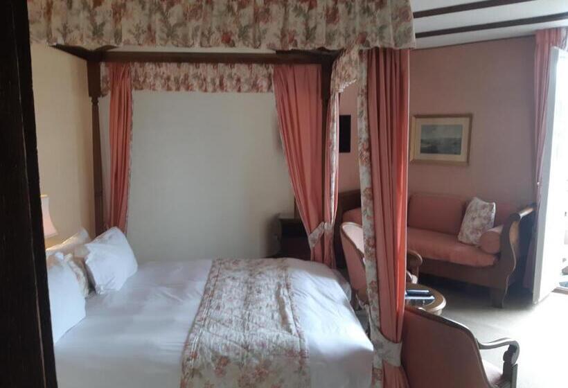 带阳台的豪华间, Regina