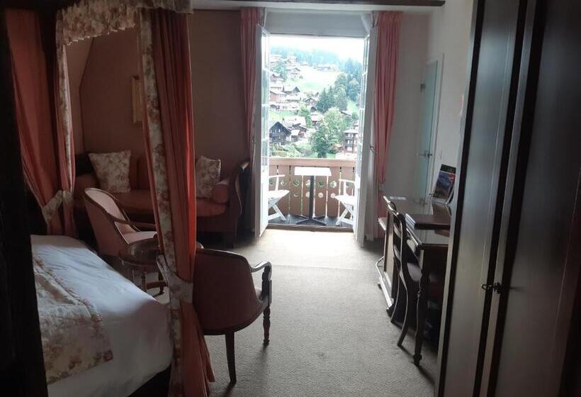 带阳台的豪华间, Regina